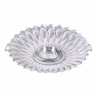 370490 SPOT NT19 303 белый/серебро Встраиваемый светильник IP20 GU10 50W 220V PATTERN - 370490 SPOT NT19 303 белый/серебро Встраиваемый светильник IP20 GU10 50W 220V PATTERN