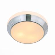 SL469.502.03 Светильник настенно-потолочный ST-Luce Белый/Белый, Хром E27 3*40W - SL469.502.03 Светильник настенно-потолочный ST-Luce Белый/Белый, Хром E27 3*40W