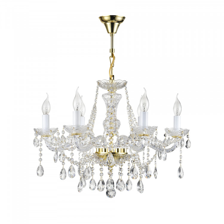 Люстра Maytoni DIA019-06-G