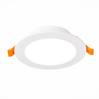 ST210.548.12 Св-к встр. Белый LED 1*12W 4000K 900Lm Ra80 110° IP20 D120xH30 220-240V