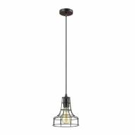 3639/1 LOFTI LN18 159 черный Подвес E27 60W 220V ALFRED - 3639/1 LOFTI LN18 159 черный Подвес E27 60W 220V ALFRED