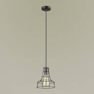 3639/1 LOFTI LN18 159 черный Подвес E27 60W 220V ALFRED - 3639/1 LOFTI LN18 159 черный Подвес E27 60W 220V ALFRED