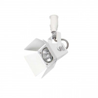 3631/1 MODERN ODL18 193 Плафон для трека IP20 GU10 50W 220V TECHNO PRO