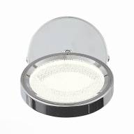 SL576.101.01 Светильник настенно-потолочный ST-Luce Хром/Хром, Прозрачный LED 1*5W 4000K - SL576.101.01 Светильник настенно-потолочный ST-Luce Хром/Хром, Прозрачный LED 1*5W 4000K
