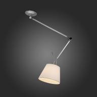 SL464.103.01 Светильник потолочный ST-Luce Хром/Белый E27 1*100W (из 2-х коробок) - SL464.103.01 Светильник потолочный ST-Luce Хром/Белый E27 1*100W (из 2-х коробок)