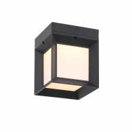 SL077.401.01 Светильник уличный настенный ST-Luce Черный/Белый LED 1*9W - SL077.401.01 Светильник уличный настенный ST-Luce Черный/Белый LED 1*9W