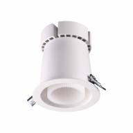 358200 SPOT NT19 230 белый Встраиваемый светильник IP20 LED 4000K 20W 220В VARPAS - 358200 SPOT NT19 230 белый Встраиваемый светильник IP20 LED 4000K 20W 220В VARPAS