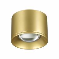 358669 OVER NT21 188 золото Светильник накладной светодиодный IP20 LED 4000К 12W 220V PATERA - 358669 OVER NT21 188 золото Светильник накладной светодиодный IP20 LED 4000К 12W 220V PATERA