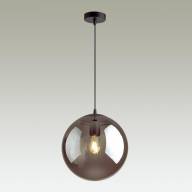 4756/1 PENDANT ODL21 353 дымчатый/черный Подвес E27 60W KATA - 4756/1 PENDANT ODL21 353 дымчатый/черный Подвес E27 60W KATA