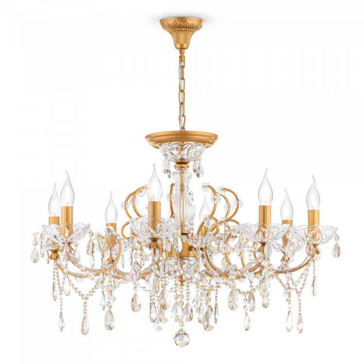 Люстра Maytoni DIA004-08-G