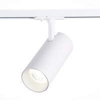 ST350.546.30.24 Св-к трек. Мат. белый LED 1*30W 4000K 2 700Lm Ra?80 24° IP20 L177xW77xH204 100-240V