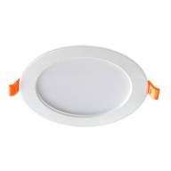357573 SPOT NT18 273 белый Встраиваемый светильник IP20 LED 3000K 10W 175-265V LUNA - 357573 SPOT NT18 273 белый Встраиваемый светильник IP20 LED 3000K 10W 175-265V LUNA
