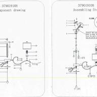 379019108 Федерика 8*40W E14 220 V люстра - 379019108 Федерика 8*40W E14 220 V люстра