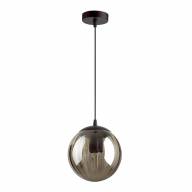 4757/1 PENDANT ODL21 353 дымчатый/черный Подвес E27 60W KATA - 4757/1 PENDANT ODL21 353 дымчатый/черный Подвес E27 60W KATA