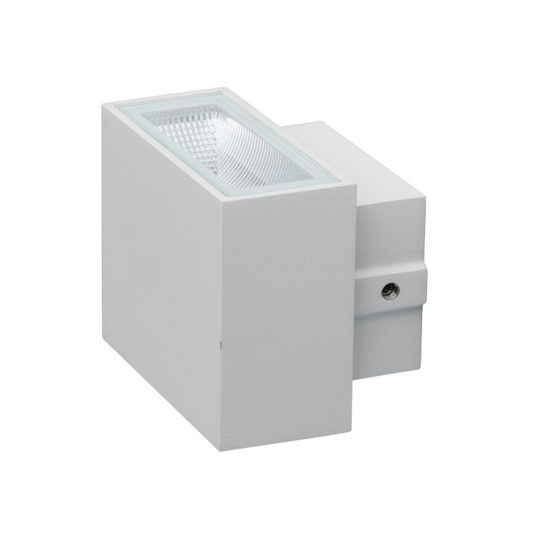 807023001 Меркурий 2*4W LED 220 V IP44 светильник