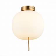 SL1621.202.01 Светильник потолочный ST-Luce Золотистый/Белый LED 1*25W 3000K - SL1621.202.01 Светильник потолочный ST-Luce Золотистый/Белый LED 1*25W 3000K