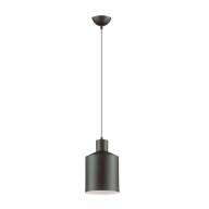 3659/1 SUSPENTIONI LN18 233 чёрный Подвес E27 60W 220V RIGBY - 3659/1 SUSPENTIONI LN18 233 чёрный Подвес E27 60W 220V RIGBY
