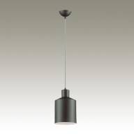 3659/1 SUSPENTIONI LN18 233 чёрный Подвес E27 60W 220V RIGBY - 3659/1 SUSPENTIONI LN18 233 чёрный Подвес E27 60W 220V RIGBY