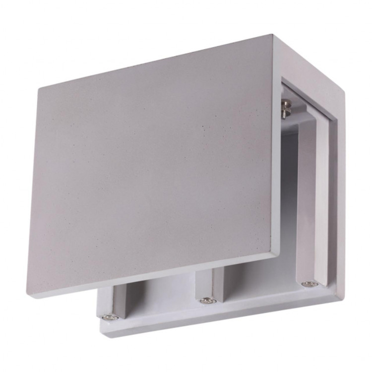 370505 KONST NT19 серый Накладной светильник IP20 GU10 2*50W 220-240V LEGIO