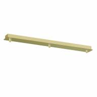 4508/3 SUSPENTIONI LN20 231 золотой Основание для подвесов 220V MOLTO - 4508/3 SUSPENTIONI LN20 231 золотой Основание для подвесов 220V MOLTO