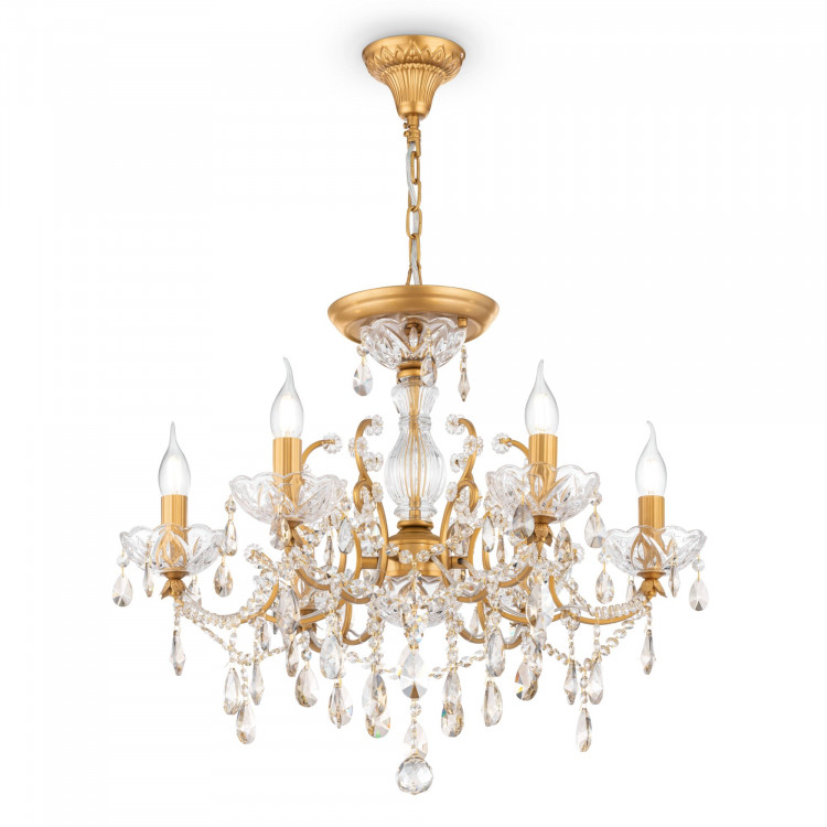 Люстра Maytoni DIA004-06-G