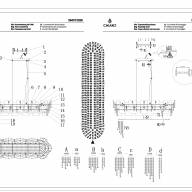 394012026 Кармен 26*40W G9 220 V люстра - 394012026 Кармен 26*40W G9 220 V люстра