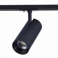 ST350.446.30.24 Св-к трек. Мат. черный LED 1*30W 4000K 2 700Lm Ra?80 24° IP20 L177xW77xH204 100-240V - ST350.446.30.24 Св-к трек. Мат. черный LED 1*30W 4000K 2 700Lm Ra?80 24° IP20 L177xW77xH204 100-240V