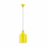 3660/1 SUSPENTIONI LN18 233 жёлтый Подвес E27 60W 220V RIGBY - 3660/1 SUSPENTIONI LN18 233 жёлтый Подвес E27 60W 220V RIGBY