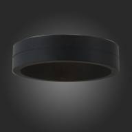 SL562.401.01 Светильник уличный настенный ST-Luce Черный/Черный LED 1*6W - SL562.401.01 Светильник уличный настенный ST-Luce Черный/Черный LED 1*6W