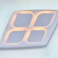 706010801 Эрида 95W LED 220 V люстра (пульт) - 706010801 Эрида 95W LED 220 V люстра (пульт)
