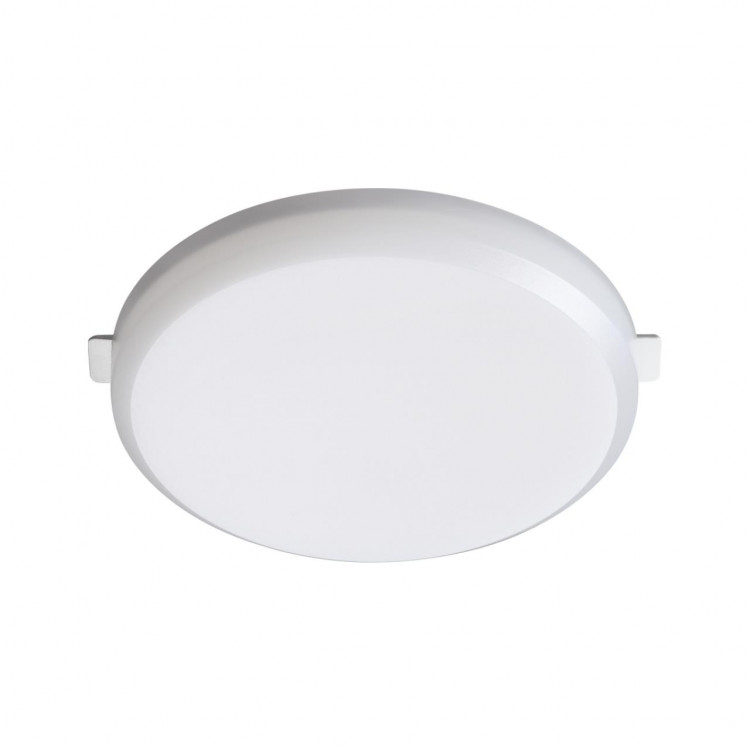 358676 SPOT NT21 290 белый Светильник встраиваемый влагозащищенный IP54 LED 4000K 13W 100-240V PANDORA