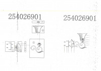 254026901 Версаче 1*60W E27 220 V бра