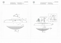 674016401 Ривз 30W LED 220 V люстра