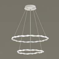 3700/58L LEDIO LN19 036 белый Светильник подвесной LED 58W 4000K 220V SERENITY - 3700/58L LEDIO LN19 036 белый Светильник подвесной LED 58W 4000K 220V SERENITY