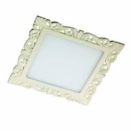 357286 SPOT NT16 151 белый Встраиваемый светильник IP20 LED 3000K 15W 220-240V PEILI - 357286 SPOT NT16 151 белый Встраиваемый светильник IP20 LED 3000K 15W 220-240V PEILI