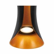 SL1584.401.01 Светильник уличный настенный ST-Luce Черный/Белый,Золото,Черный LED 1*12W - SL1584.401.01 Светильник уличный настенный ST-Luce Черный/Белый,Золото,Черный LED 1*12W
