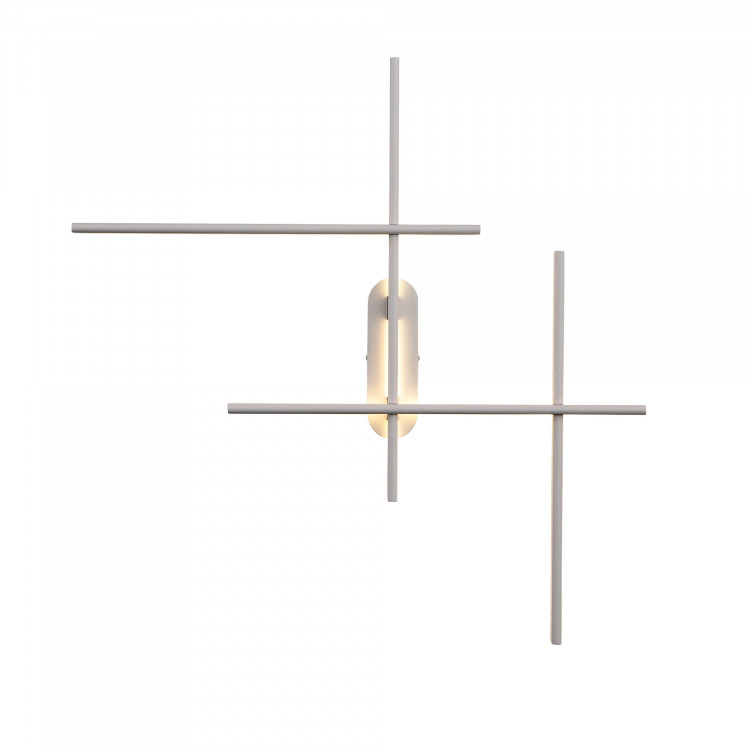 SL394.501.04 Светильник настенный ST-Luce Белый/Белый LED 4*9W