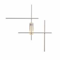 SL394.501.04 Светильник настенный ST-Luce Белый/Белый LED 4*9W - SL394.501.04 Светильник настенный ST-Luce Белый/Белый LED 4*9W