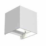 SL560.501.02 Светильник уличный настенный ST-Luce Белый/Белый LED 2*3W - SL560.501.02 Светильник уличный настенный ST-Luce Белый/Белый LED 2*3W