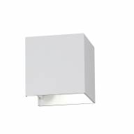 SL560.501.02 Светильник уличный настенный ST-Luce Белый/Белый LED 2*3W - SL560.501.02 Светильник уличный настенный ST-Luce Белый/Белый LED 2*3W