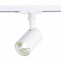 ST351.546.10.24 Св-к трек. Мат. белый LED 1*10W 4000K 900Lm Ra?80 24° IP20 L98xW59xH154 100-240V