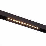 ST361.446.12 Магнитный трековый светильник Черный LED 1*12W 4000K 1 009Lm Ra>80 36° IP20 L222xW22xH44 48V - ST361.446.12 Магнитный трековый светильник Черный LED 1*12W 4000K 1 009Lm Ra>80 36° IP20 L222xW22xH44 48V
