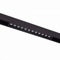 ST361.446.12 Магнитный трековый светильник Черный LED 1*12W 4000K 1 009Lm Ra>80 36° IP20 L222xW22xH44 48V - ST361.446.12 Магнитный трековый светильник Черный LED 1*12W 4000K 1 009Lm Ra>80 36° IP20 L222xW22xH44 48V