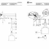 551022301 Вальтер 1*10W LED E27 220 V бра - 551022301 Вальтер 1*10W LED E27 220 V бра