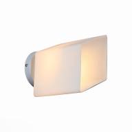 SL548.501.01 Светильник настенно-потолочный ST-Luce Белый/Белый E27 1*60W - SL548.501.01 Светильник настенно-потолочный ST-Luce Белый/Белый E27 1*60W