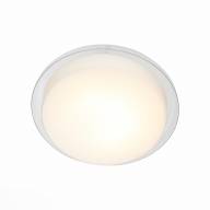 SL466.512.01 Светильник настенно-потолочный ST-Luce Белый/Белый, Прозрачный LED 1*5W 4000K - SL466.512.01 Светильник настенно-потолочный ST-Luce Белый/Белый, Прозрачный LED 1*5W 4000K