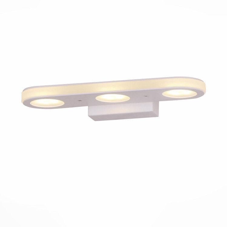 SL584.101.03 Светильник настенный ST-Luce Белый/Белый LED 3*3W 4000K