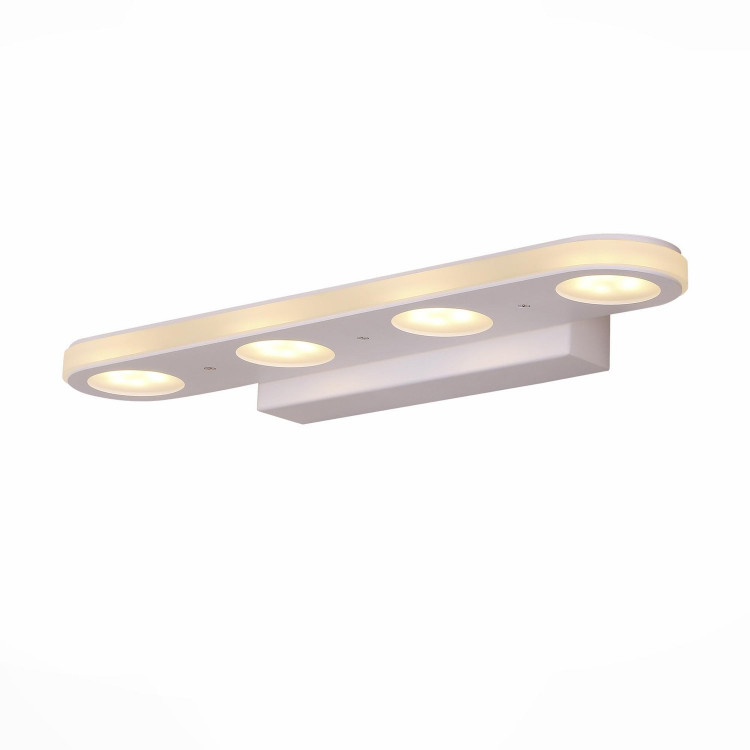 SL584.101.04 Светильник настенный ST-Luce Белый/Белый LED 4*3W 4000K
