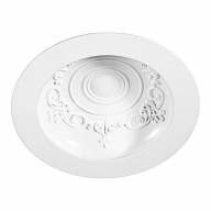 357355 SPOT NT17 275 белый Встраиваемый светильник IP20 LED 3000K 7W 85-265V GESSO - 357355 SPOT NT17 275 белый Встраиваемый светильник IP20 LED 3000K 7W 85-265V GESSO
