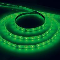 Cветодиодная LED лента Feron LS603, 60SMD(2835)/м 4.8Вт/м  5м IP20 12V зеленый - Cветодиодная LED лента Feron LS603, 60SMD(2835)/м 4.8Вт/м  5м IP20 12V зеленый